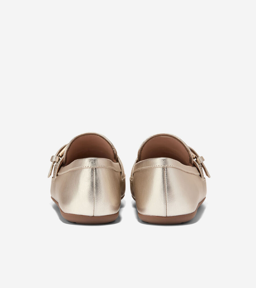 グランド アンビション アレット バックル ローファー womens 33000
