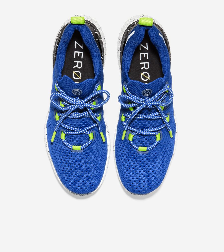 ゼログランド オーバーテイク ライト ランナー mens. 0.0
