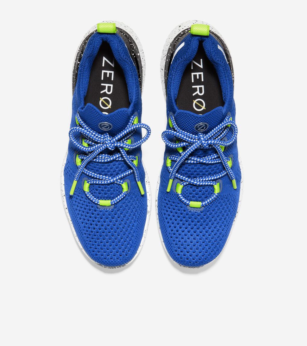 ゼログランド オーバーテイク ライト ランナー mens.