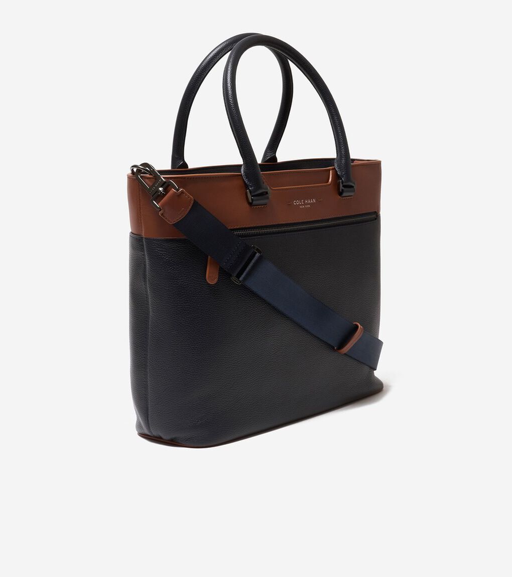 デイモン イーストウェスト トート mens