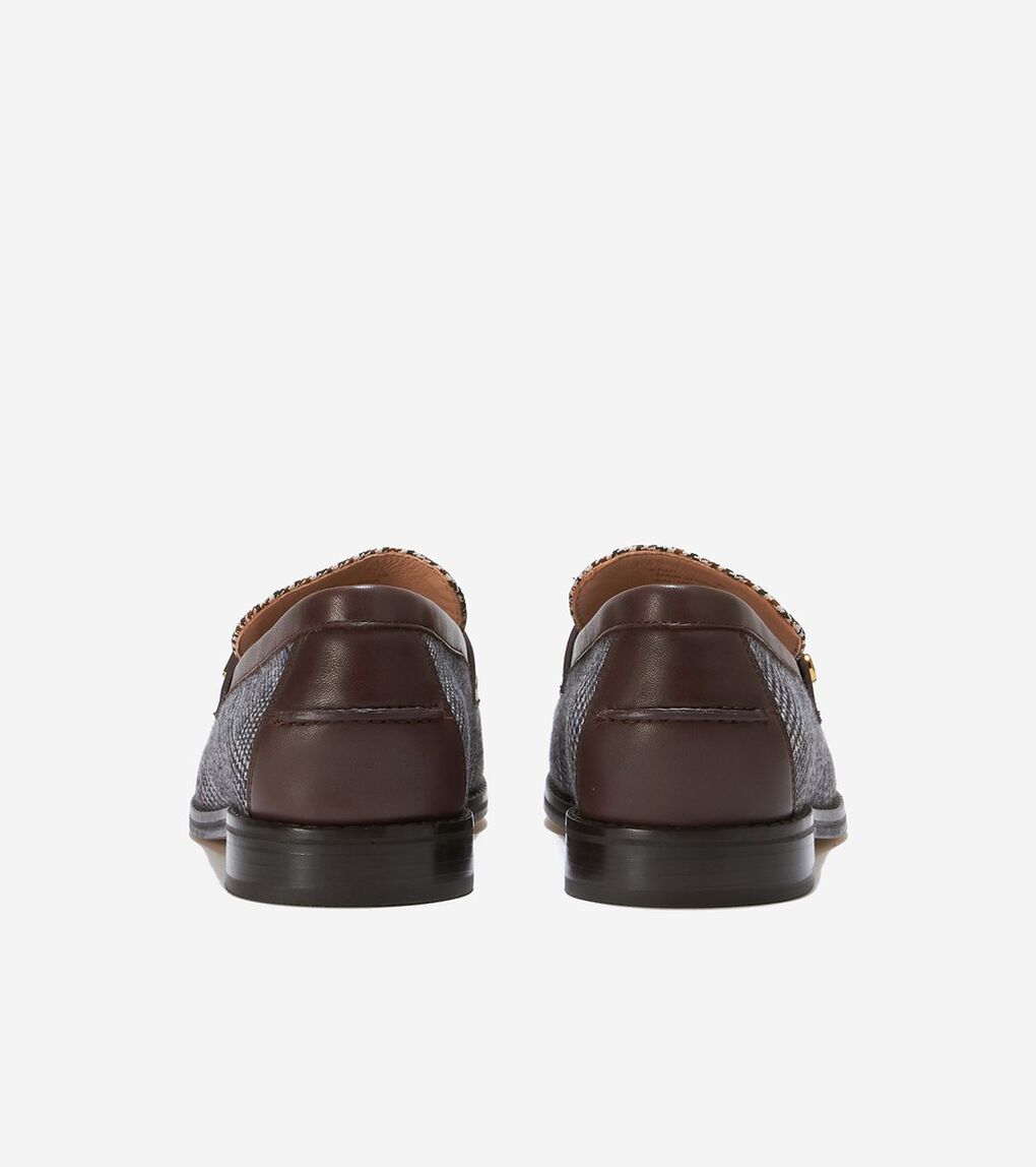 ラックス ピンチ ペニー ローファー womens.