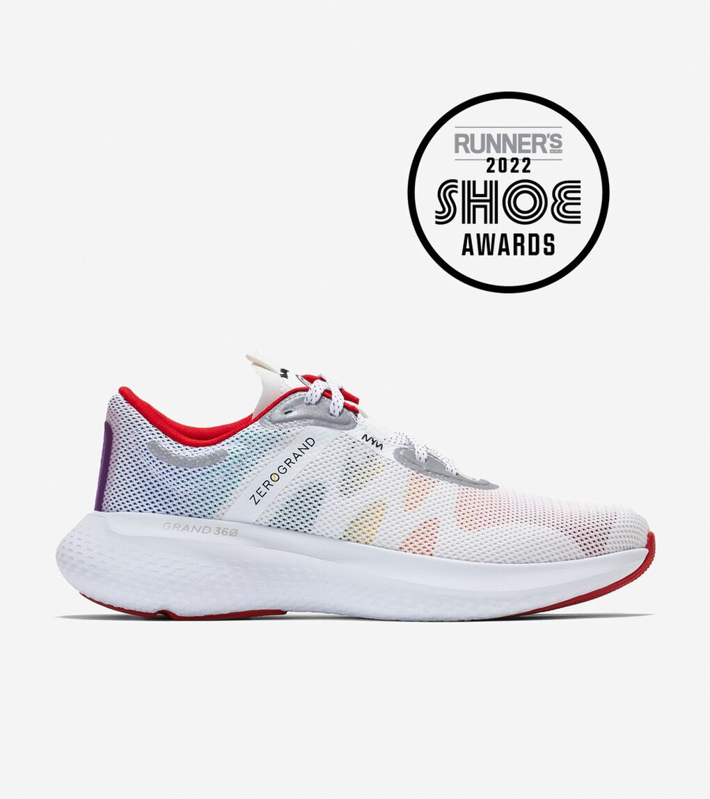 ゼログランド アウトペース ランナー II womens.