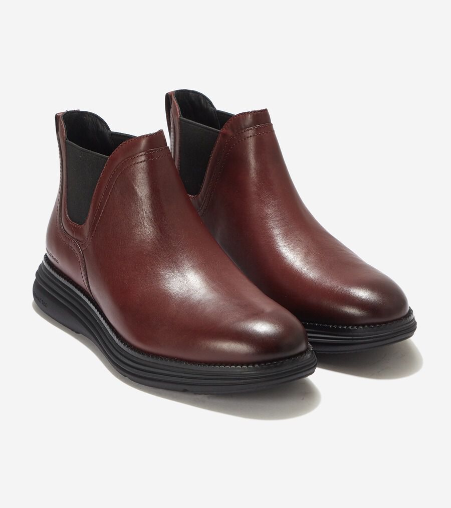 オリジナルグランドウルトラ チェルシーブーツ mens. 23000