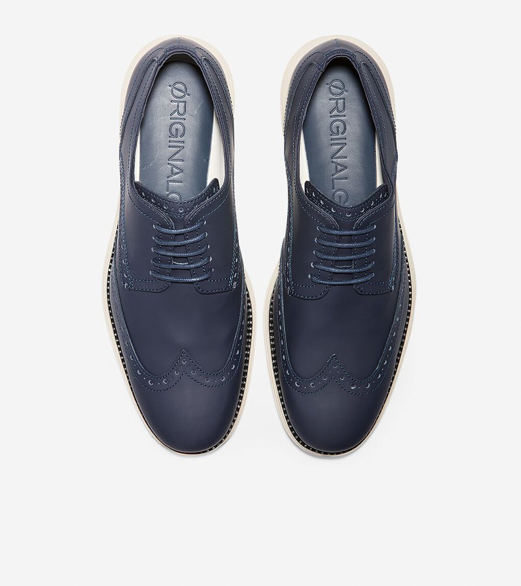 オリジナルグランド ショートウィング mens. 0.0 | COLE_HAAN