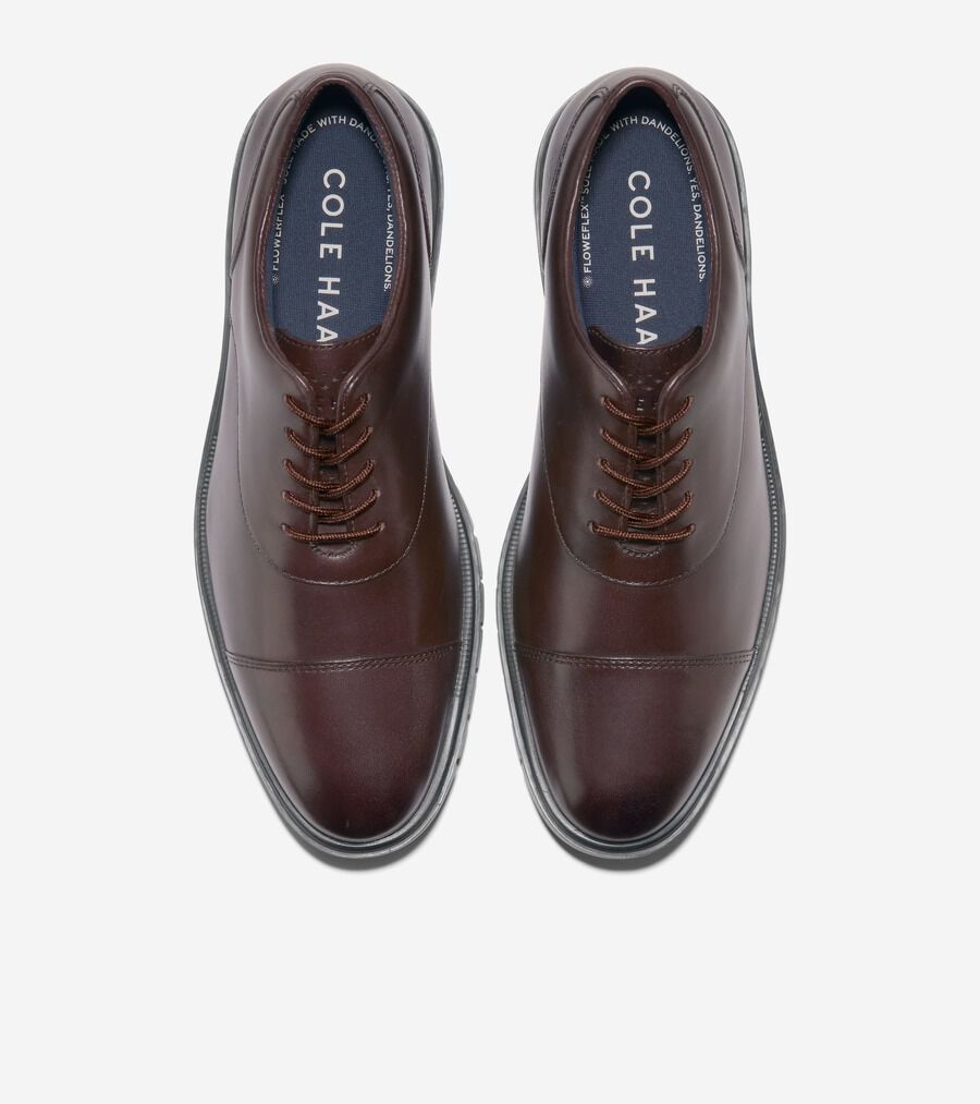コール ハーン COLE HAAN グランド+プラット キャップトゥ