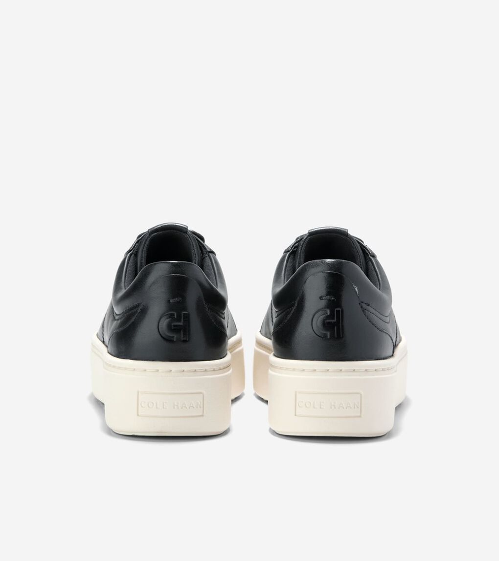 グランドプロ マックス プラットフォーム スニーカー womens.