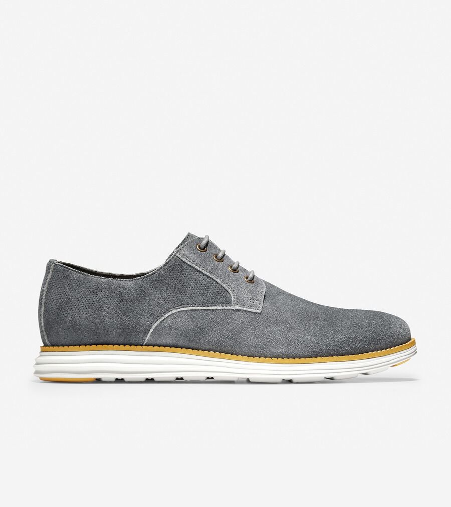 オリジナルグランド プレーントゥ mens. 0.0 | COLE_HAAN