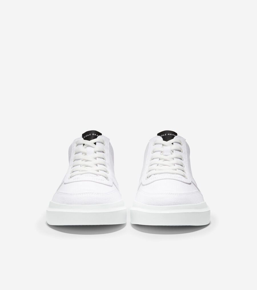 グランドプロ ラリー キャンバス コート スニーカー mens. 0.0