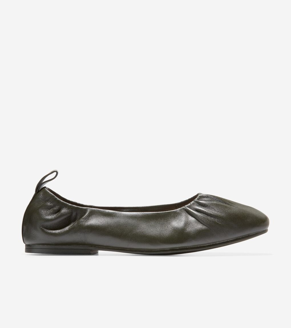コール ハーン ヨーク ソフト バレエ womens.