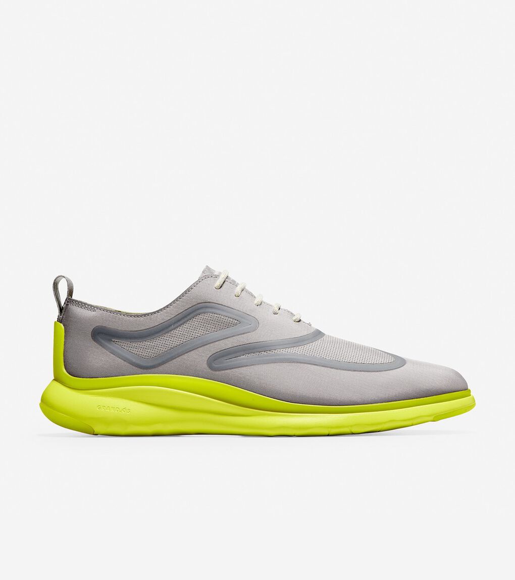 3.ゼログランド ヒューズ オックスフォード mens.