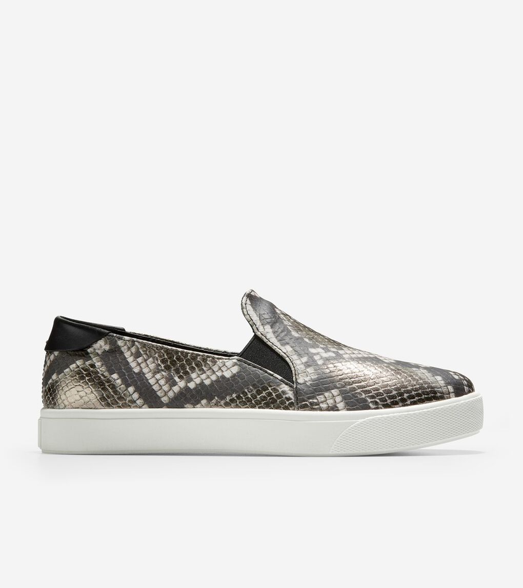 グランドプロ スペクテイター 2.0 スリッポン womens.