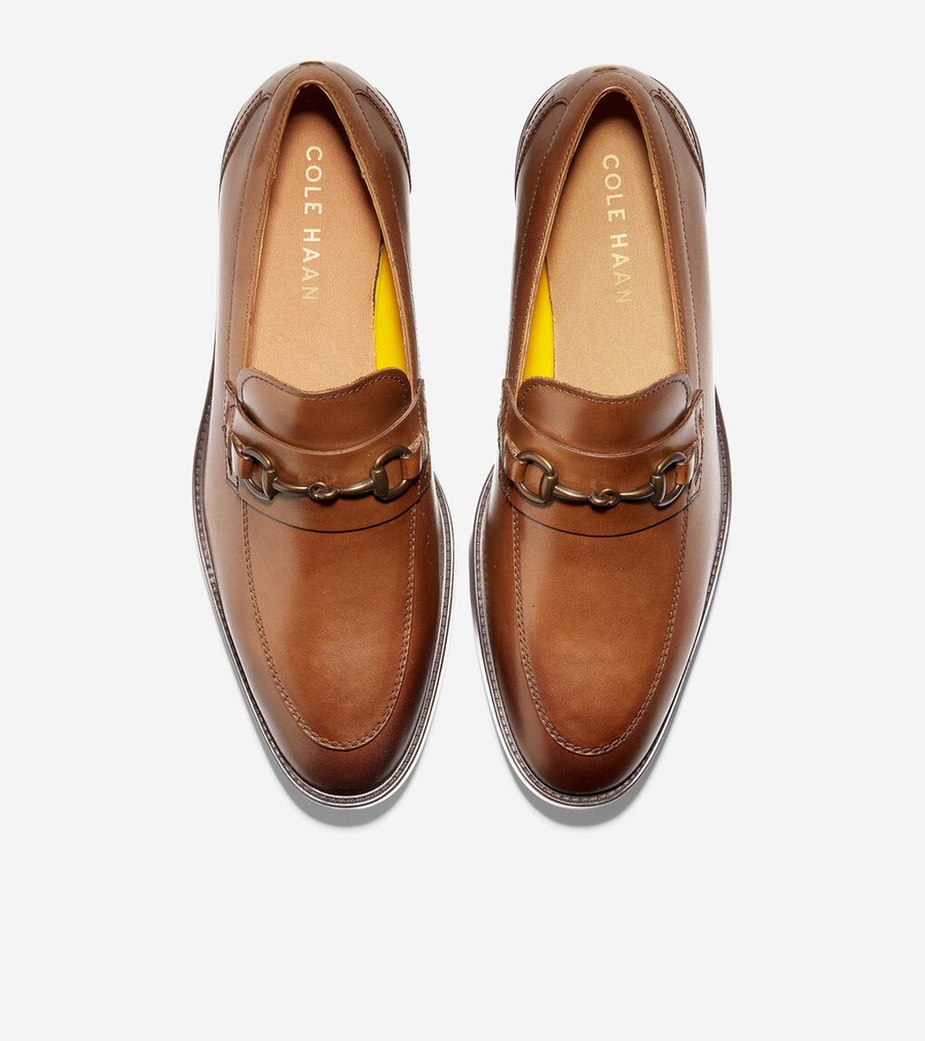 ラファエル ビット ローファー mens.