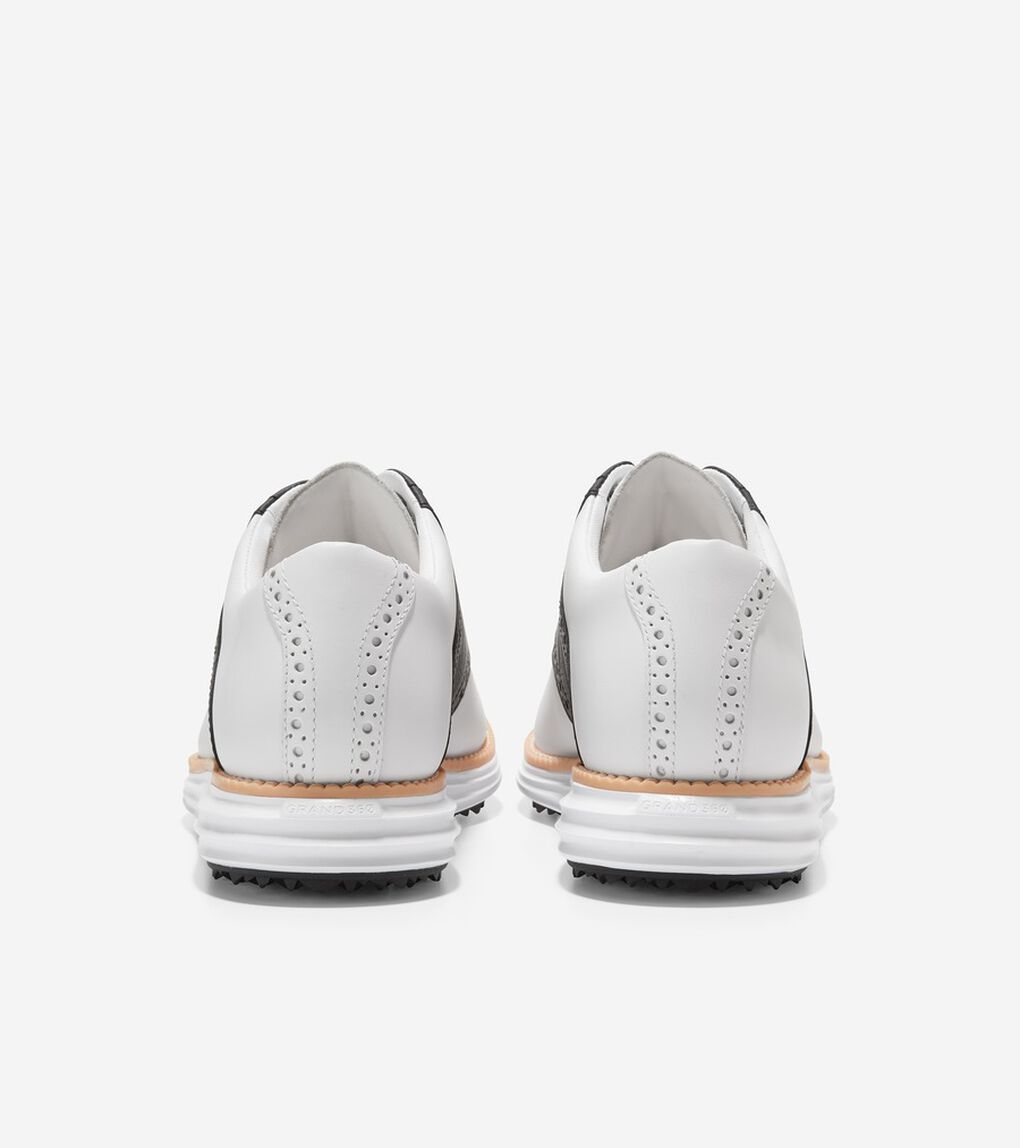 オリジナルグランドサドルゴルフ mens.