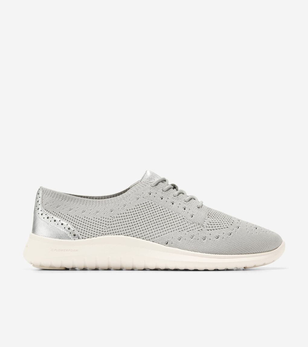 ゼログランド メリット スティッチライト オックスフォード womens.