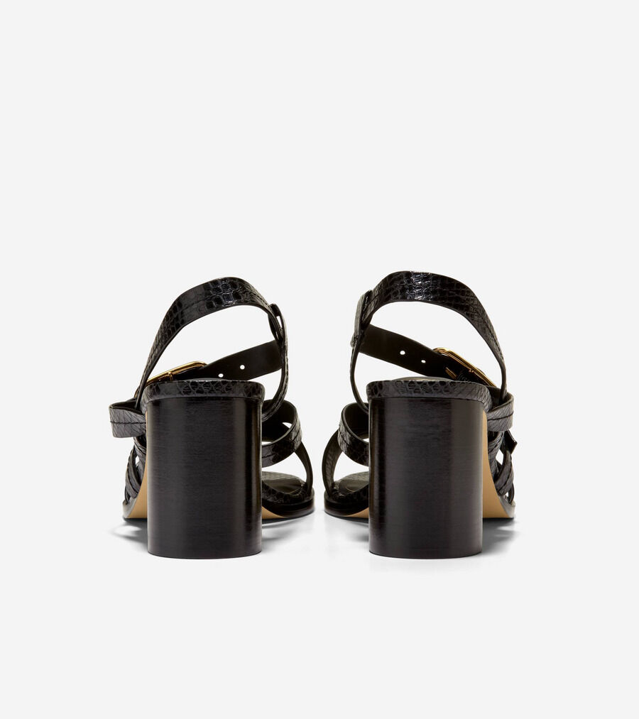 ディロン ヒールド ストラッピー サンダル womens. 22400 | COLE_HAAN