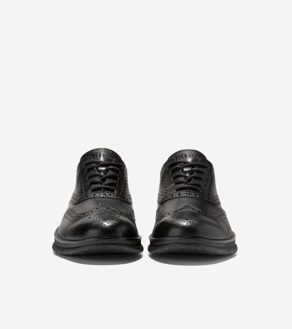 オリジナルグランド エナジーウィーヴ ウィングチップオックスフォード mens
