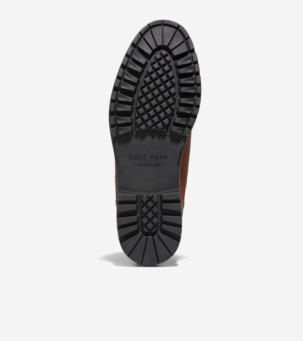 ミッドランド ラグ チェルシーブーツ mens.