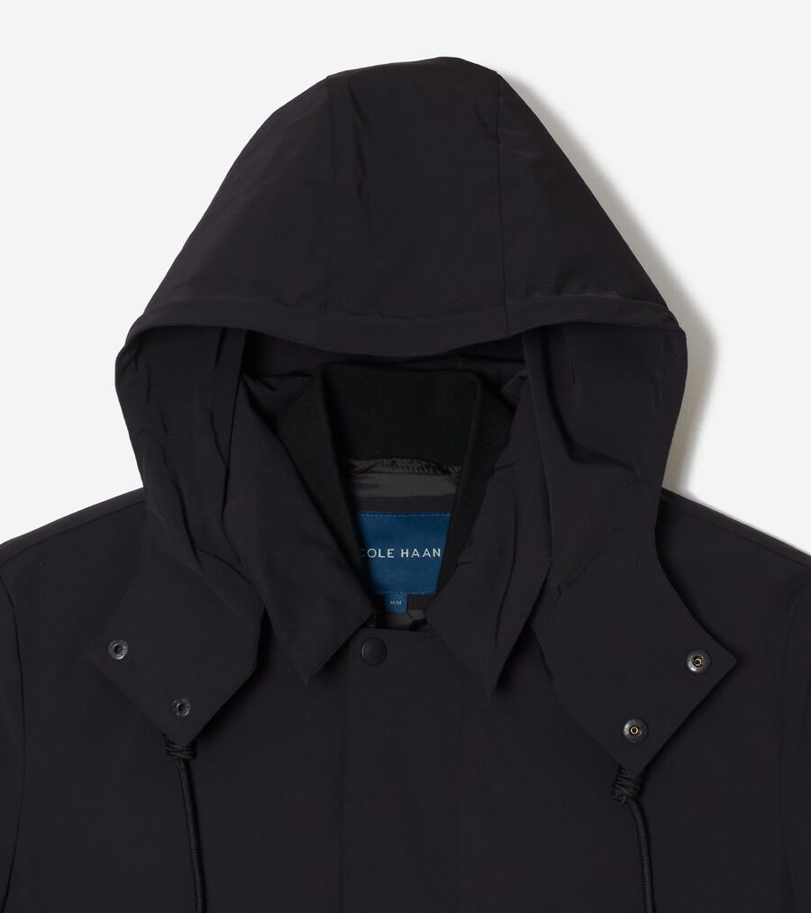 3in1 フーディッド マック コート mens 72000 | COLE_HAAN