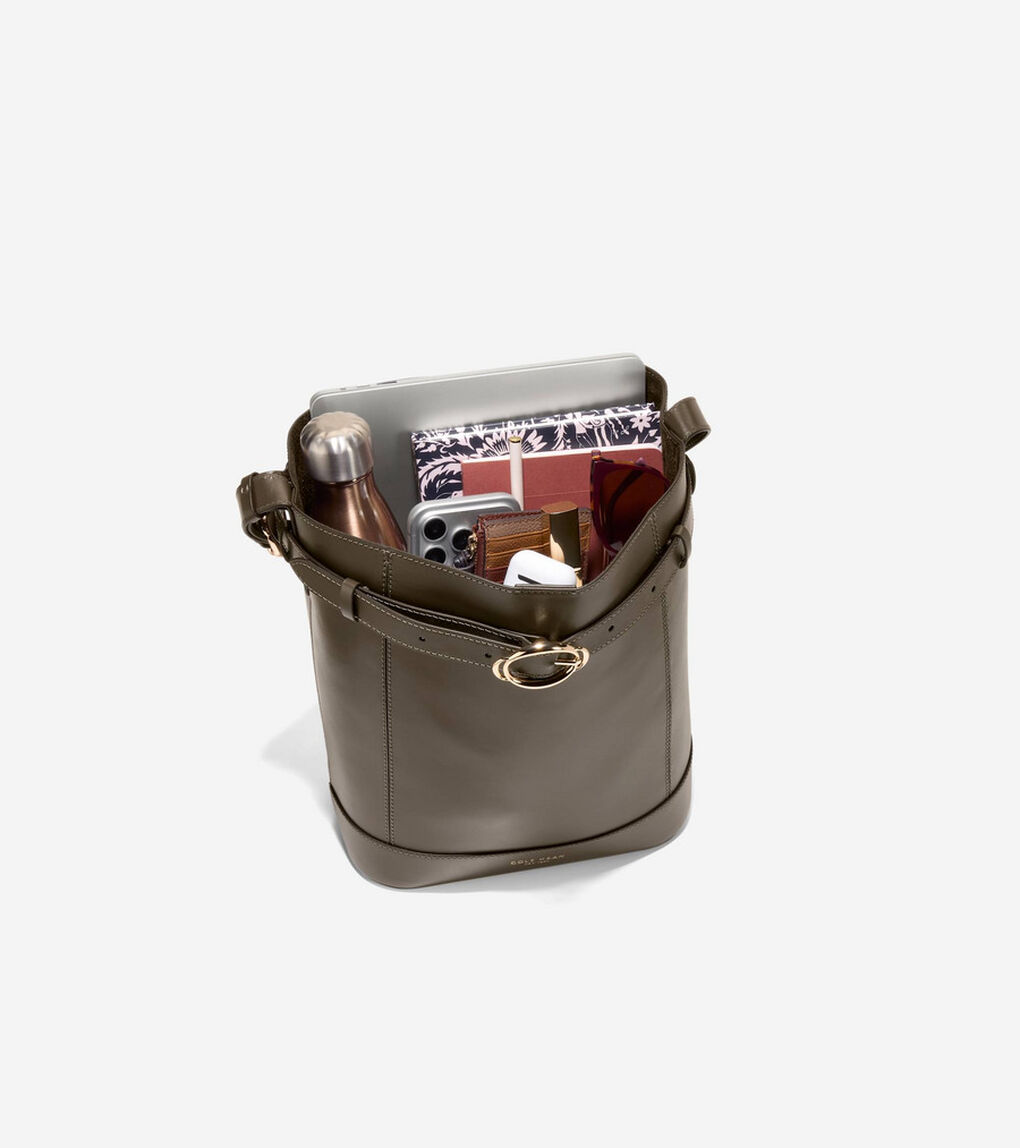 アレキサンドリア バケット バッグ womens