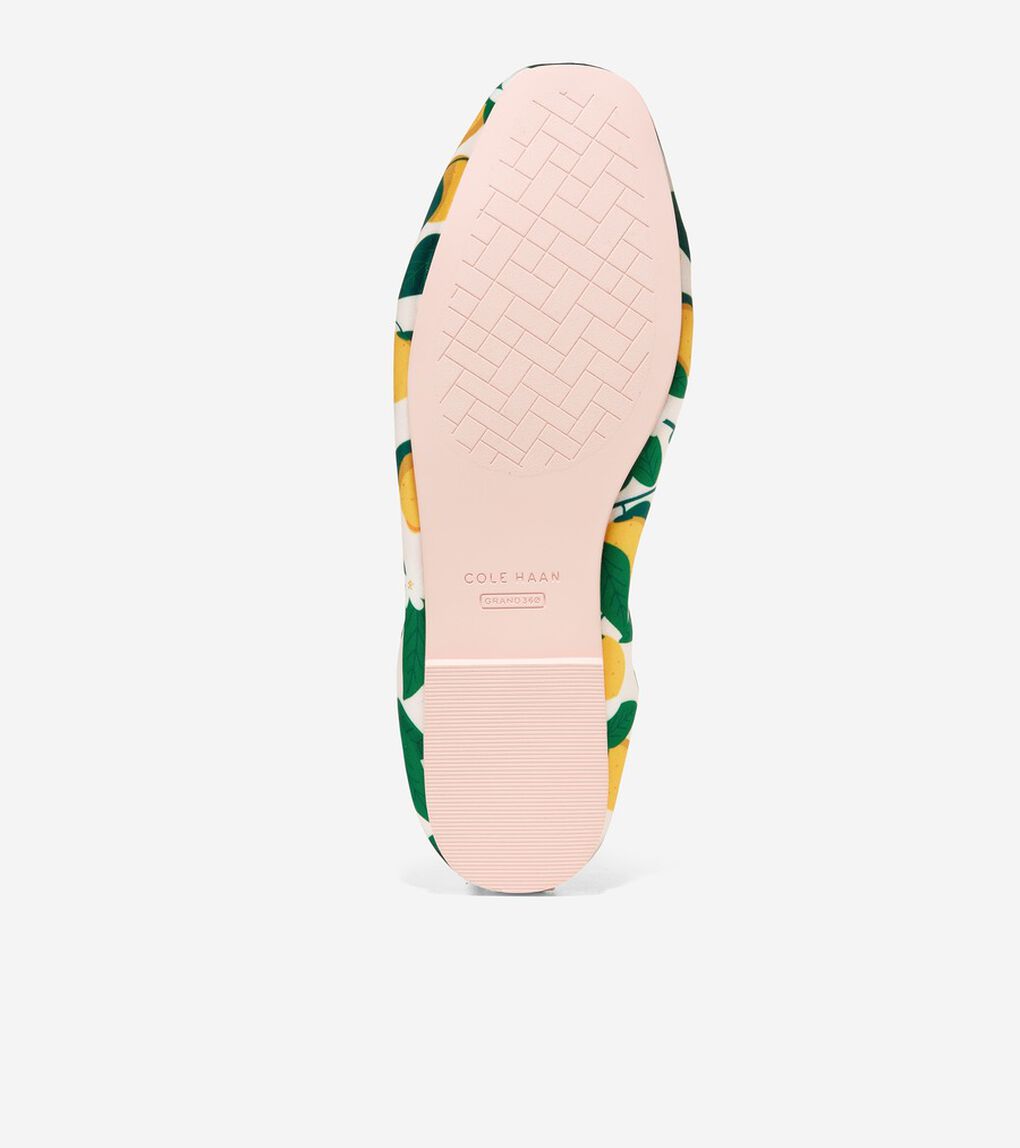 コール ハーン ヨーク ソフト バレエ womens.