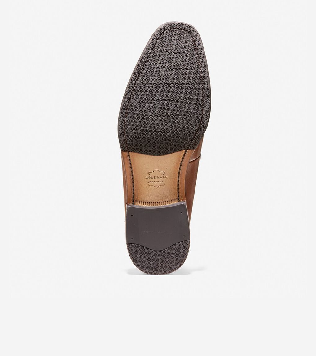 ワーナー グランド ペニー ローファー mens.