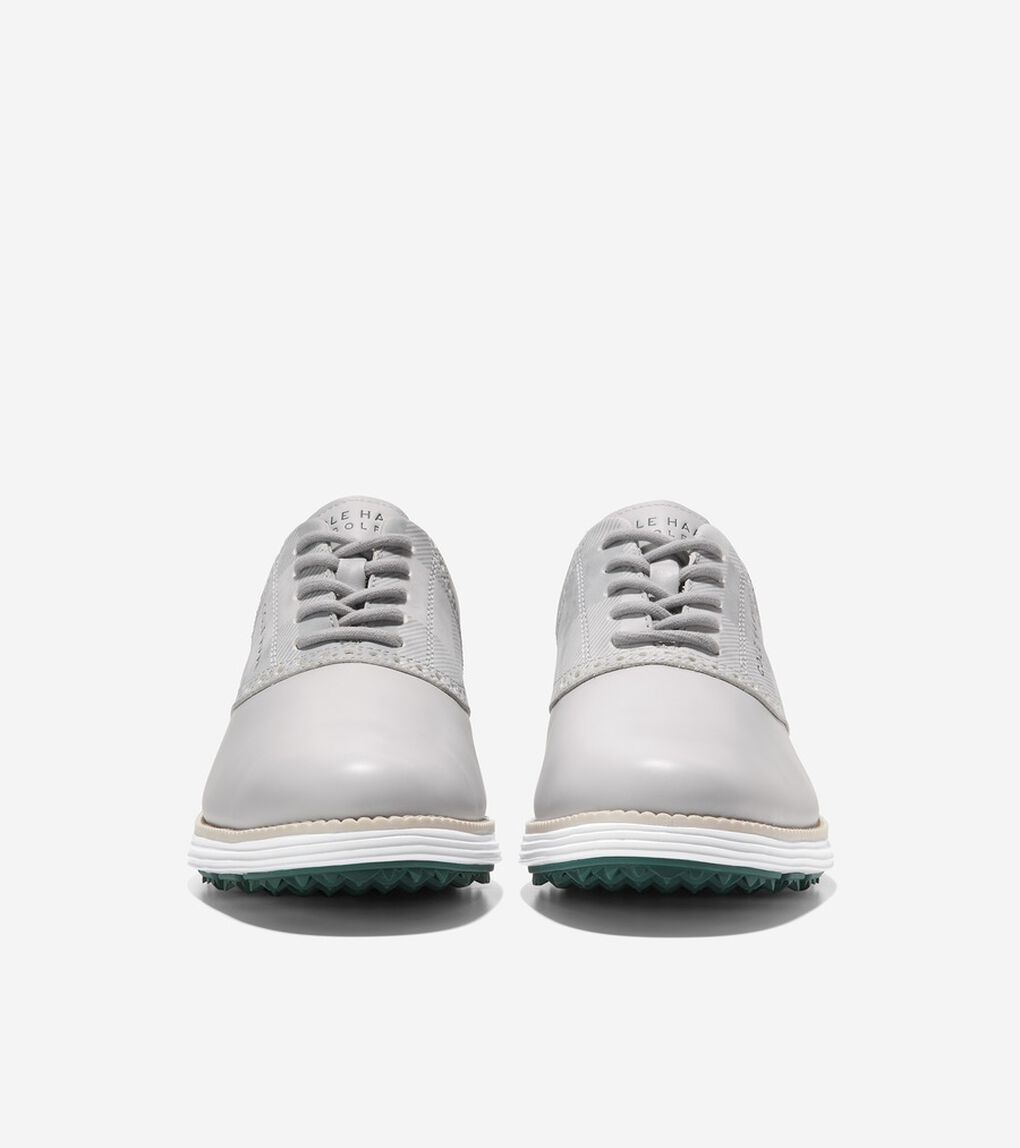 オリジナルグランドサドルゴルフ mens.
