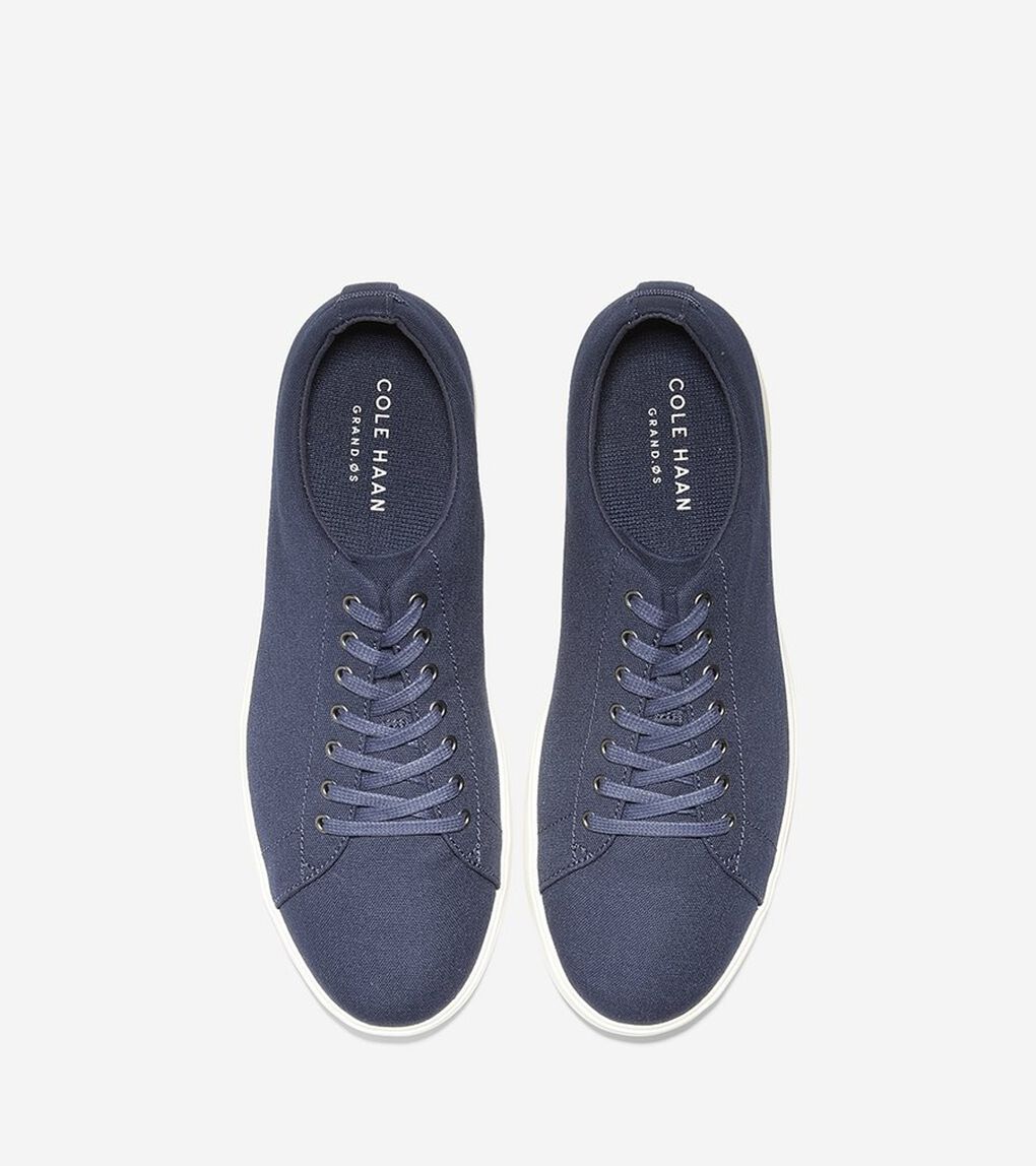 グランド クロスコート スニーカー mens.