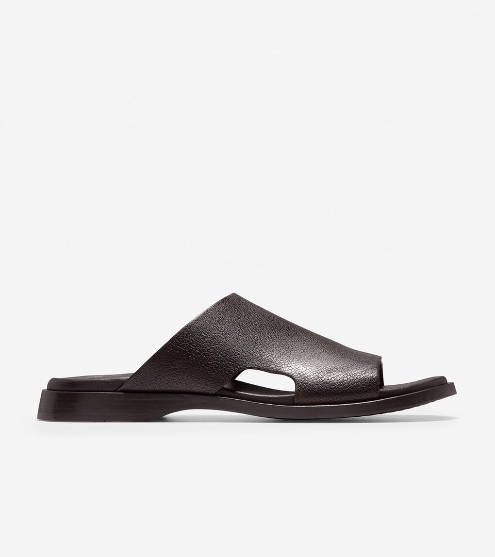 ゴールドウィン 2 0 スライド サンダル Mens ジャバ タンブル 公式 コール ハーン Cole Haan オンラインストア