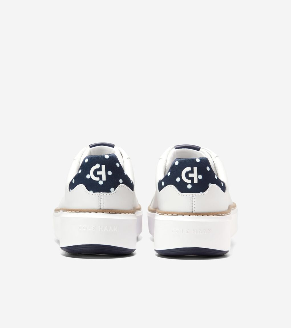 グランドプロ トップスピン スニーカー womens