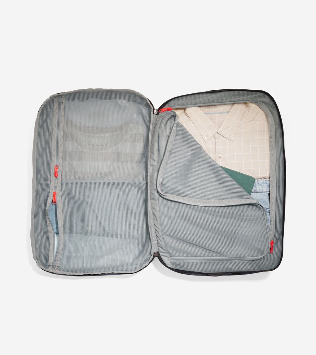ゼログランド 48 HR バックパック mens.