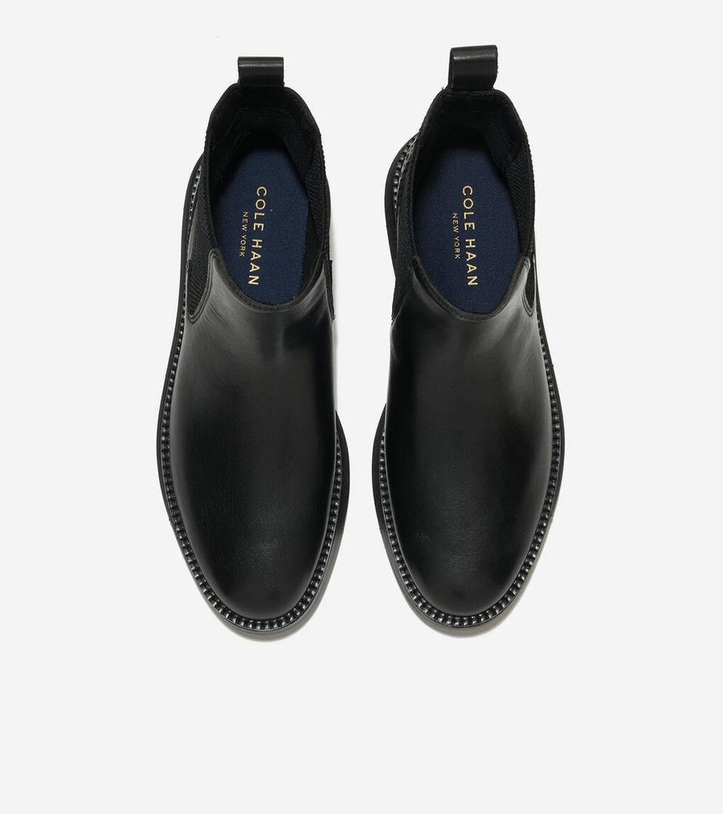 グランド シティモーション チェルシー ブーツ womens.