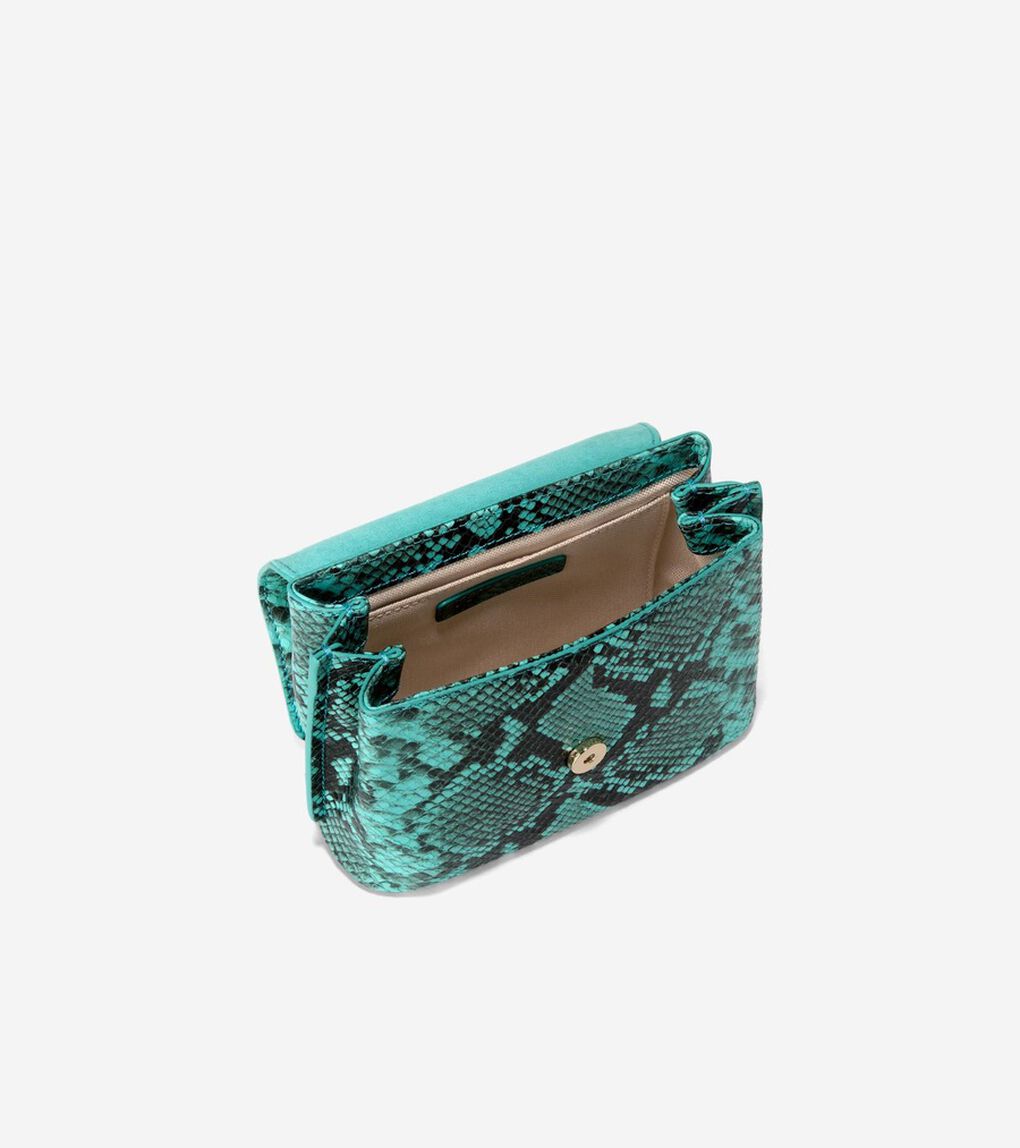 ミニコンバーチブルチェーンバッグ womens