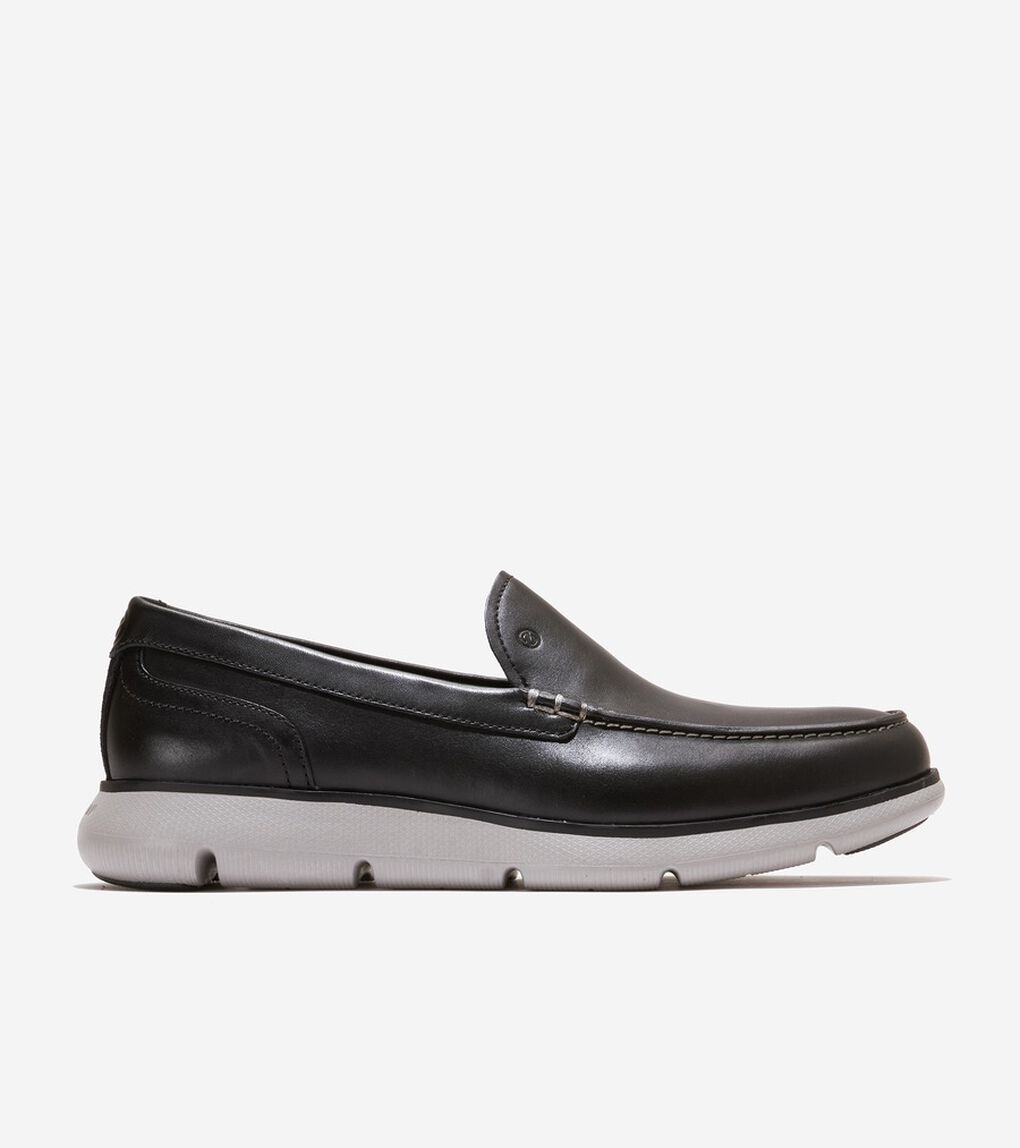 ゼログランド オムニ ベネチアンローファー mens.