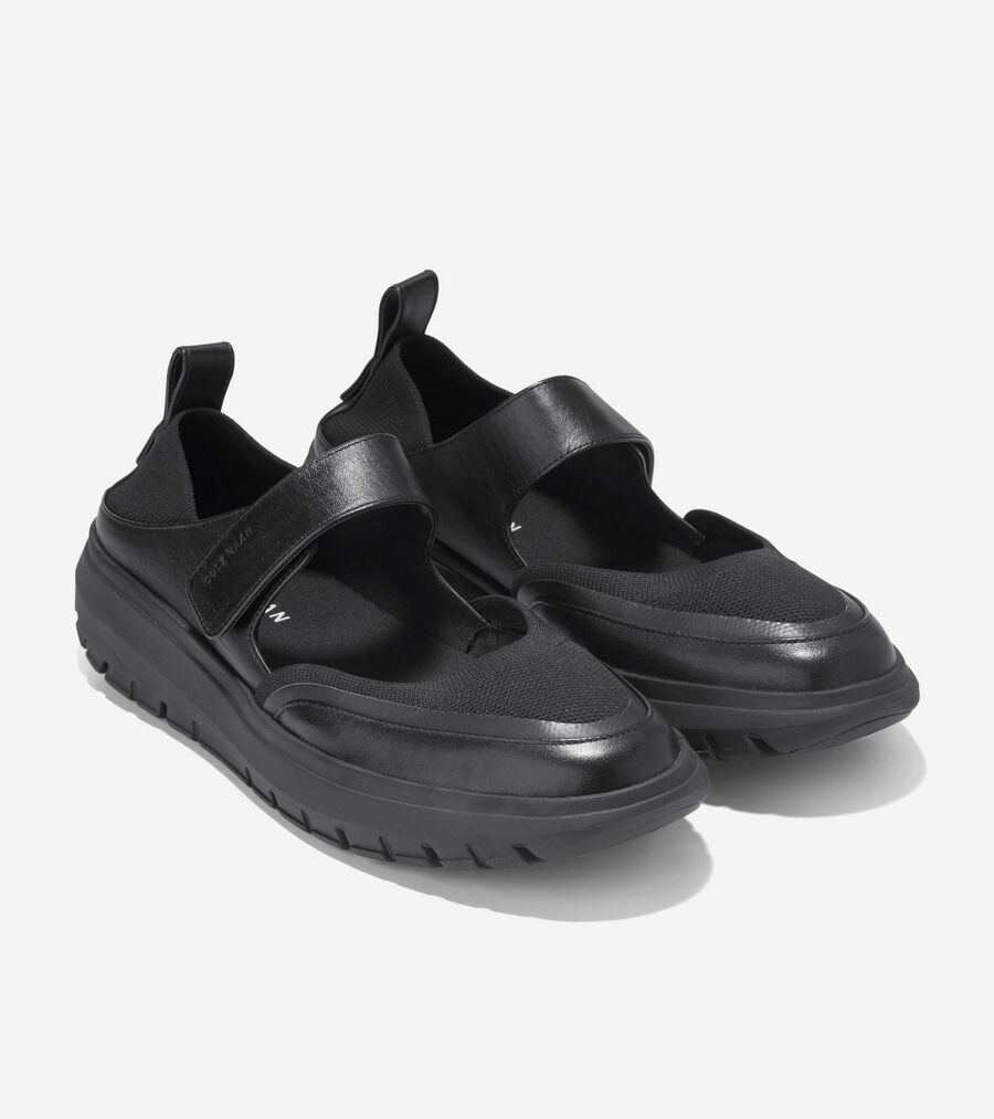 ゼログランド ラエリン メリージェーン スニーカー womens 26000