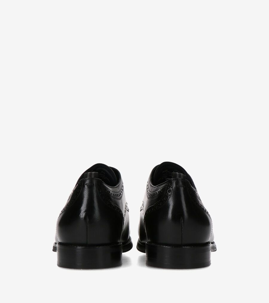 ジェファーソン グランド 2.0 キャップ オックスフォード mens