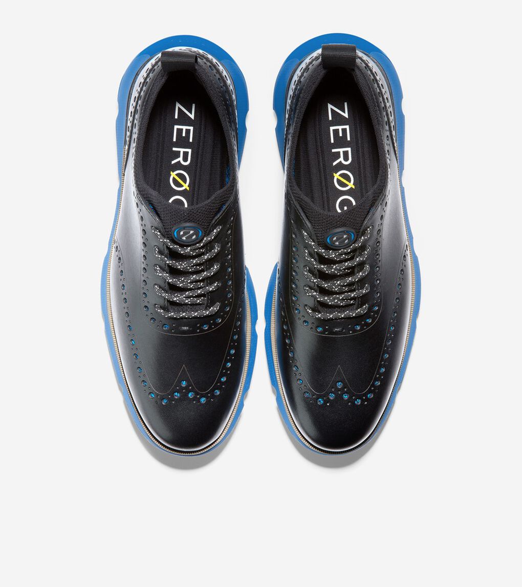 4.ゼログランド オックスフォード mens.