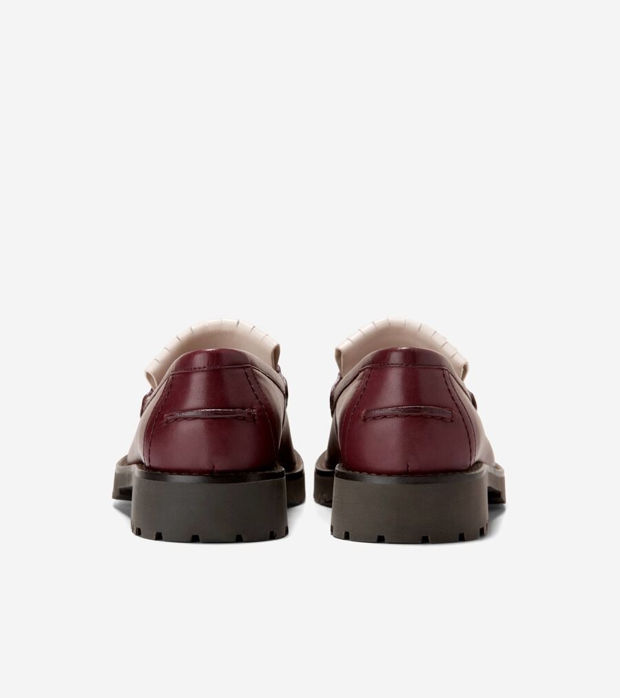 トリーナ ラグ キルティ ローファー womens 33000 | COLE_HAAN