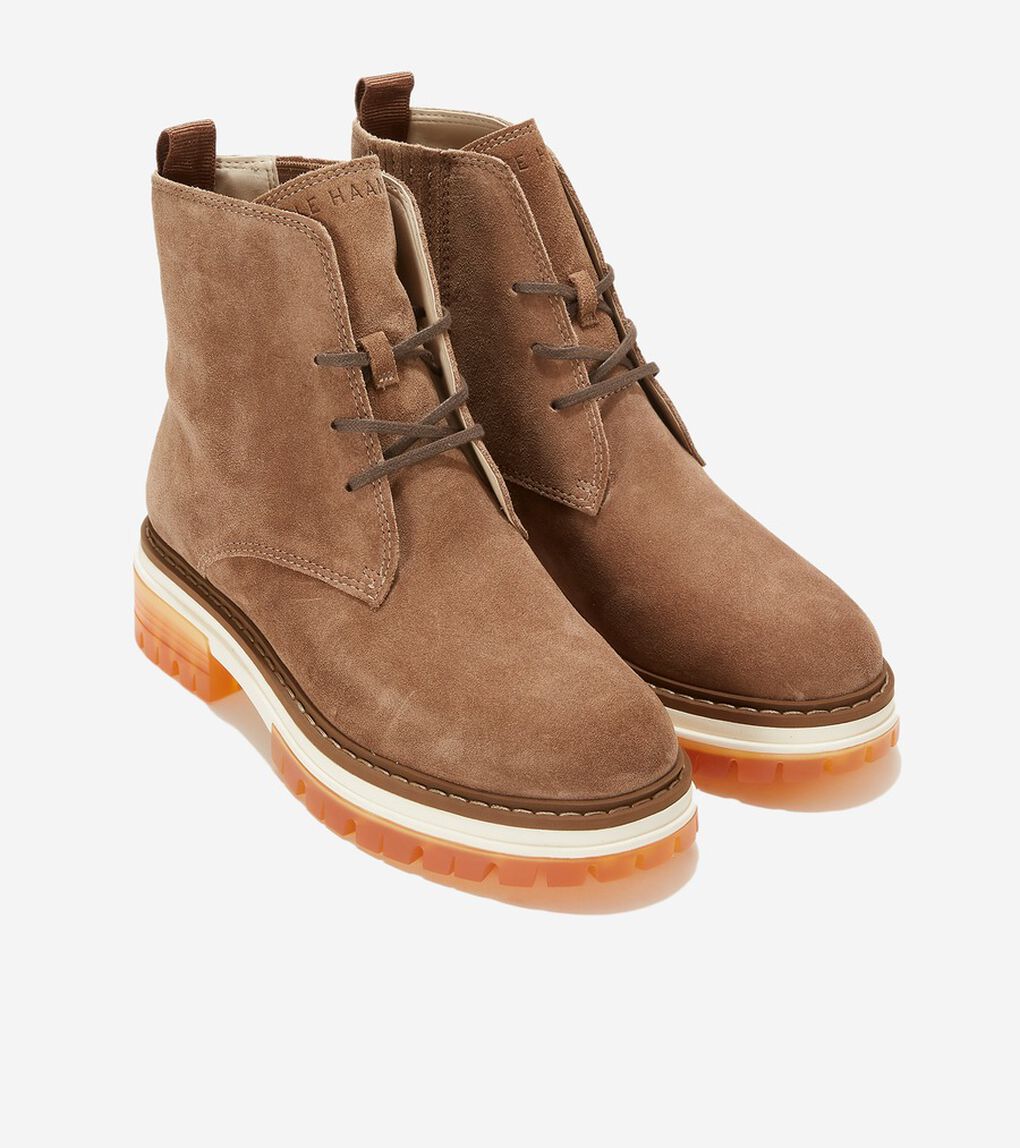タホ フェザーフィール レース アップ ブーツ womens.