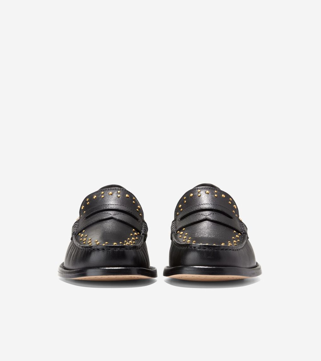 ラナ ラックス ペニー ローファー リマスタード womens