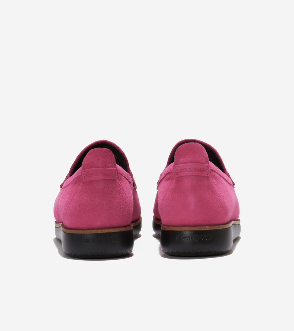 グランド アンビション トリー ペニー ローファー womens.