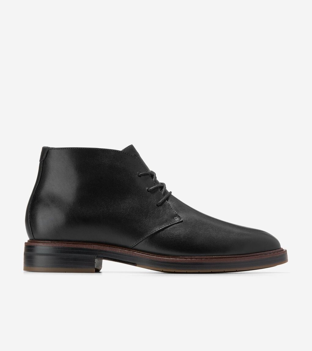 ジャドソン グランド チャッカブーツ mens
