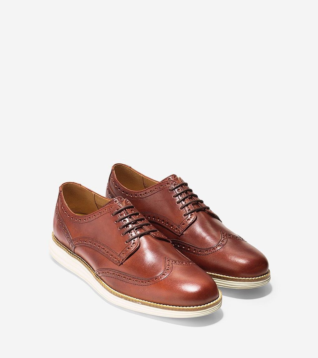 オリジナルグランド ウィングチップ mens.