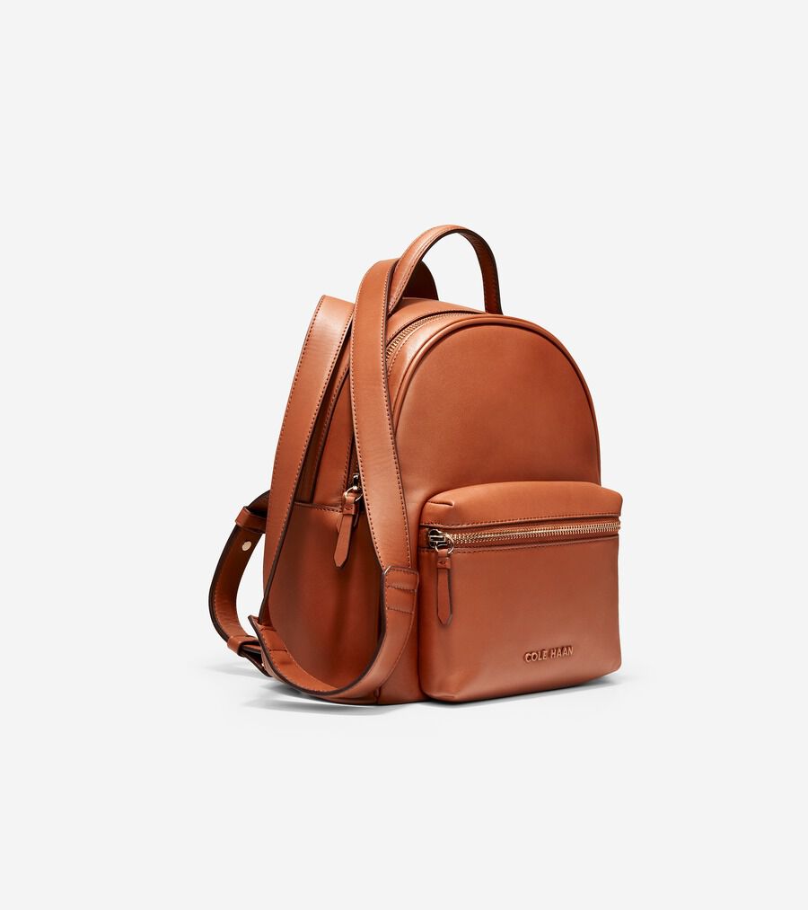 Cole haan mini best sale backpack