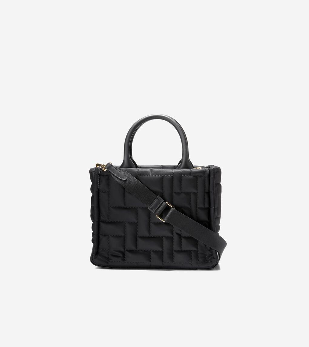 シャレー スモール トート クロスボディ womens