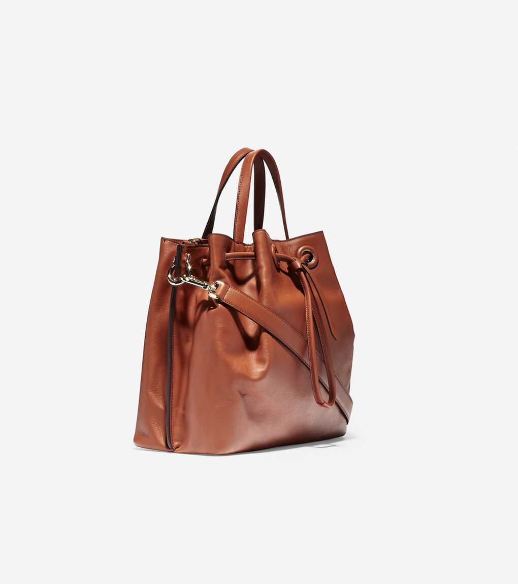 グランド アンビション バケット バッグ womens.