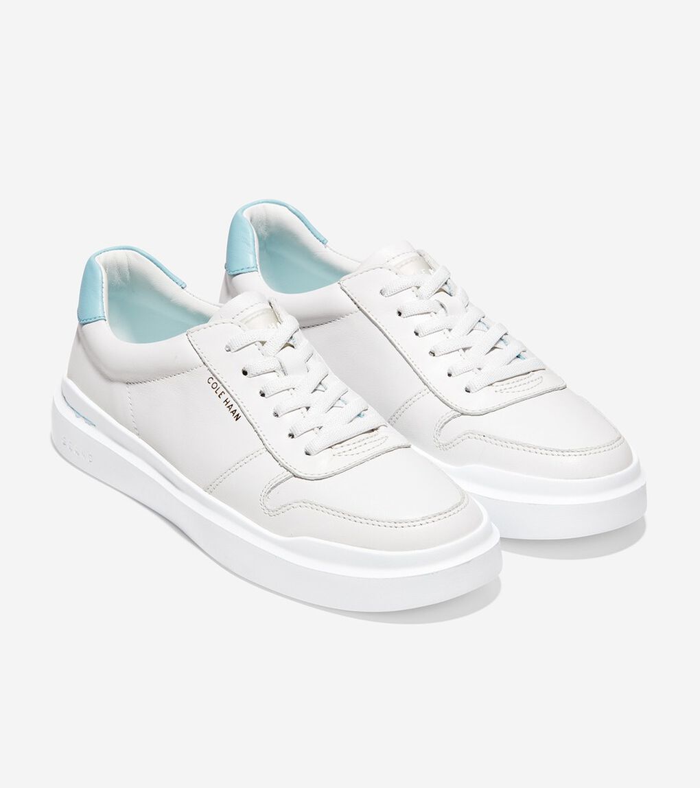 グランドプロ ラリー コート スニーカー womens.
