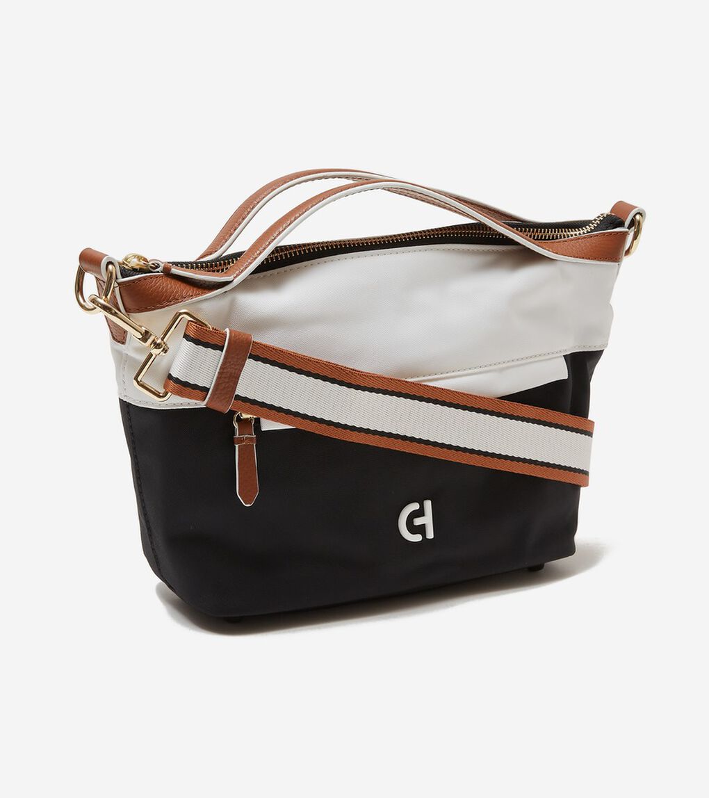 グランド アンビション ナイロン ミニ ダッフル womens.
