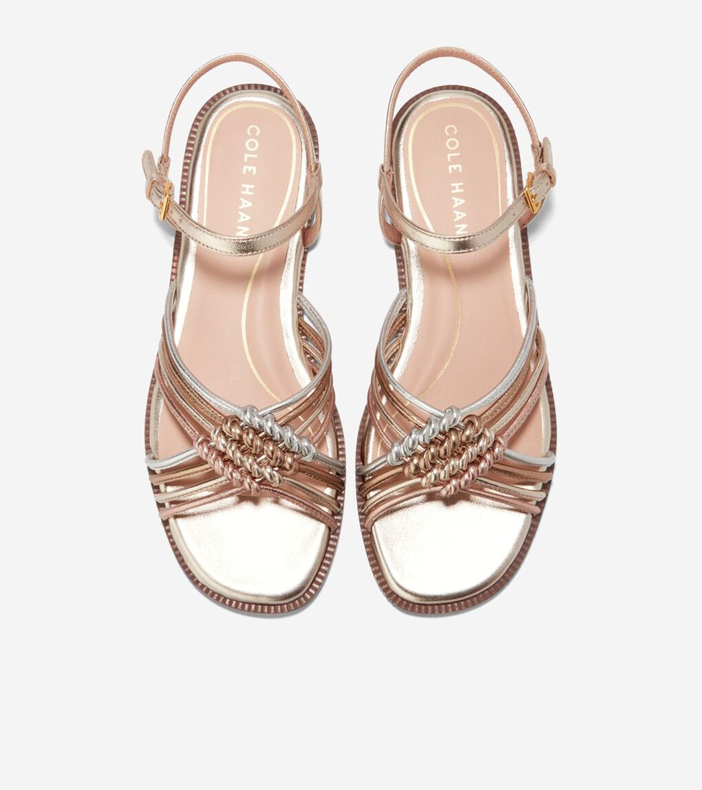 ジットニーノット サンダル womens.
