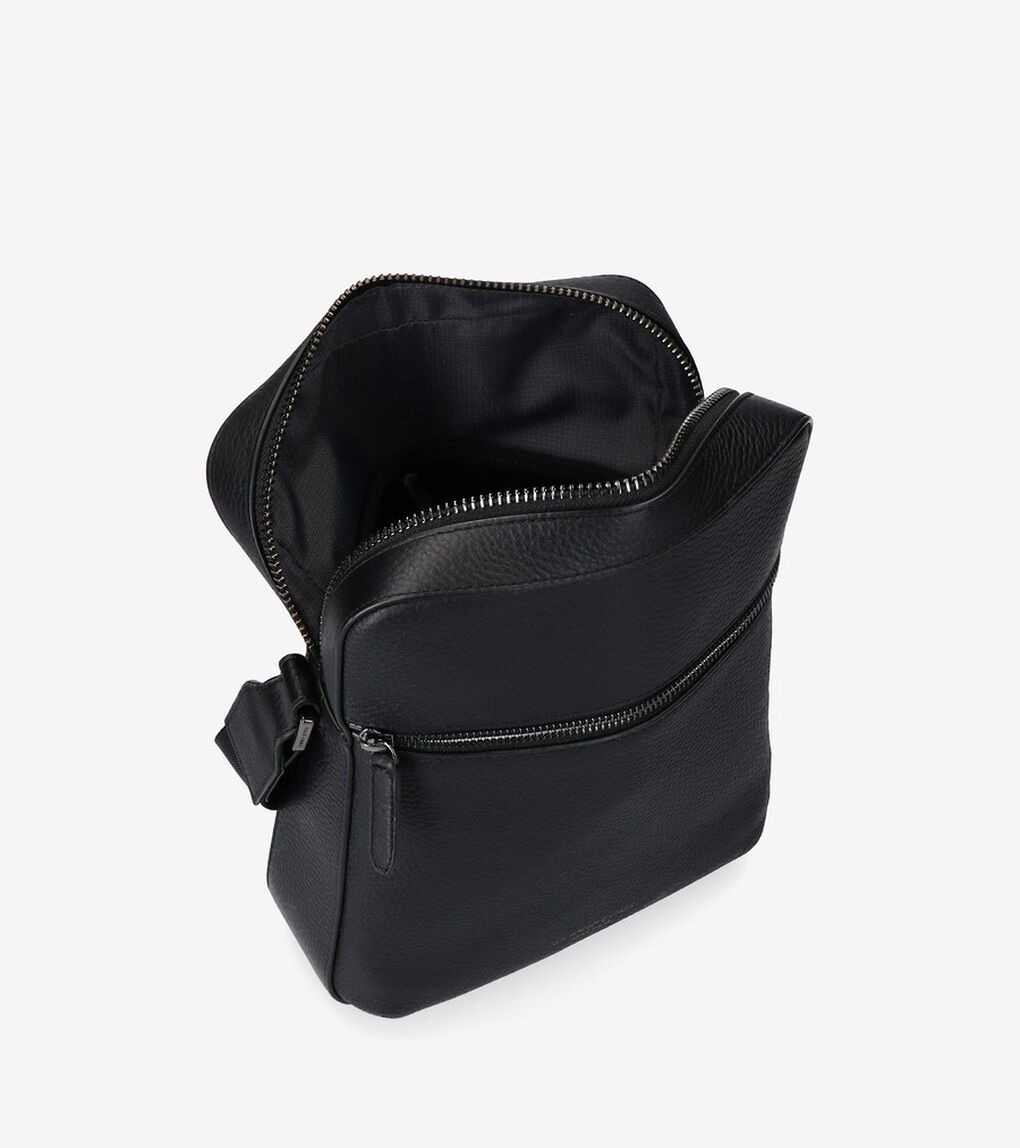 レザー スウィングパック mens.