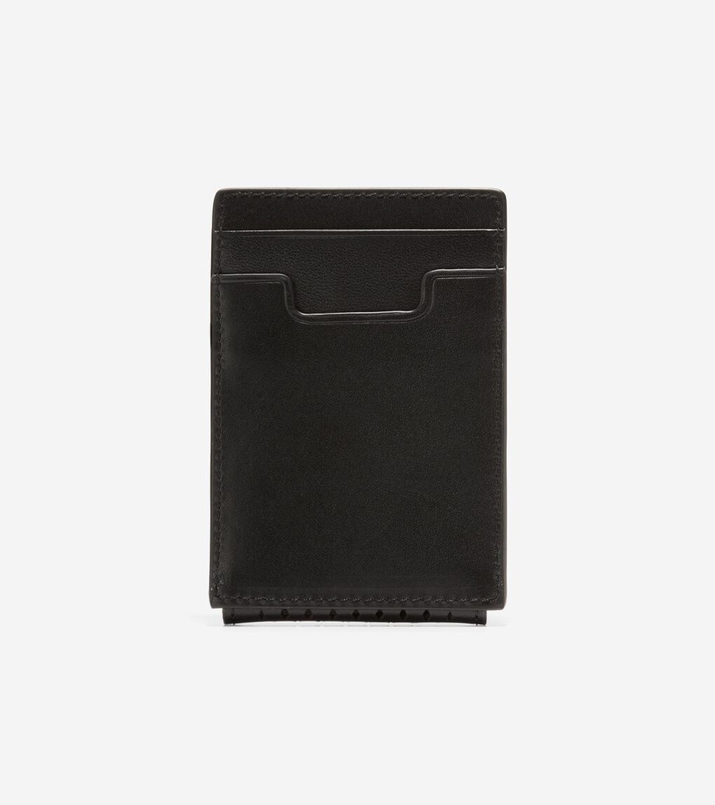 ワシントン パーフォレイテッド カードケース mens.